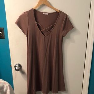 Comfy t shirt dress